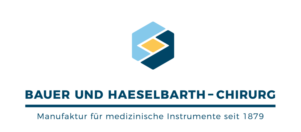 Bauer und Häselbarth - Logo