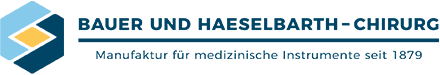 Bauer und Häselbarth - Logo